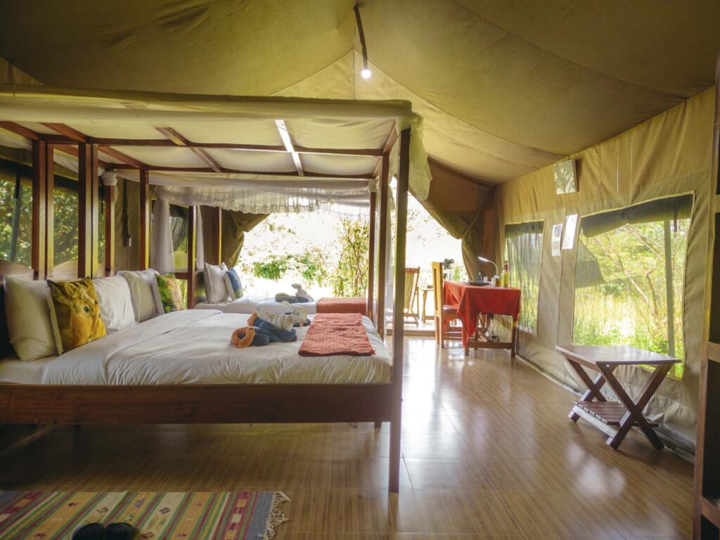 Masai Mara lodges