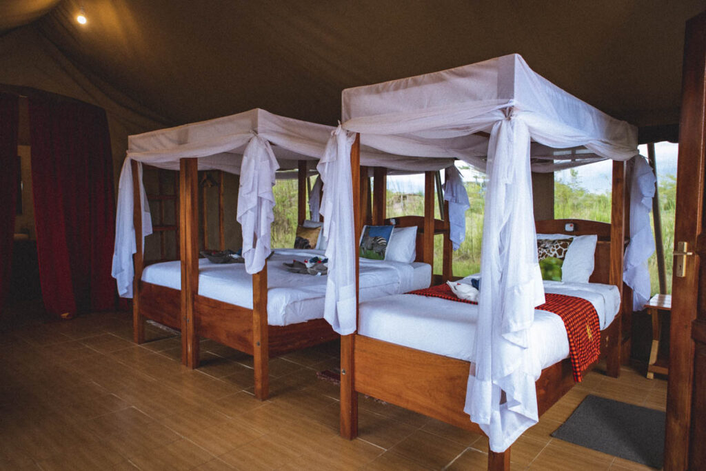 safari resort in talek