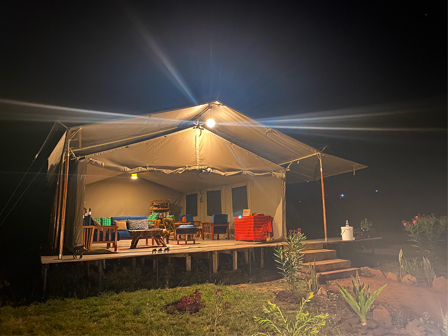 Safari Resort in Talek