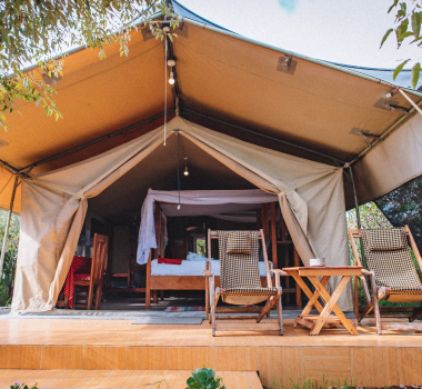 masai mara camp