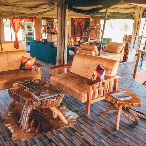 Masai mara safari stay