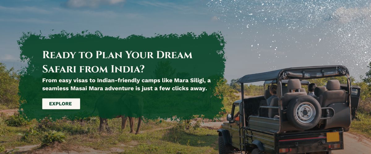 Masai Mara packages