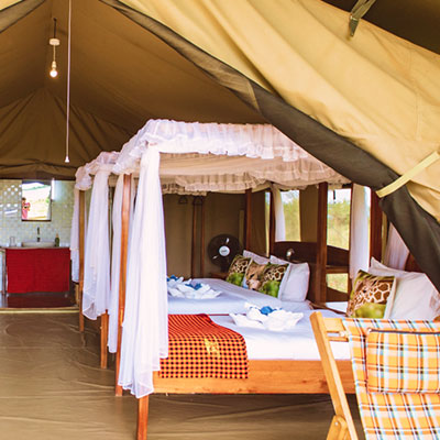 masai mara camp