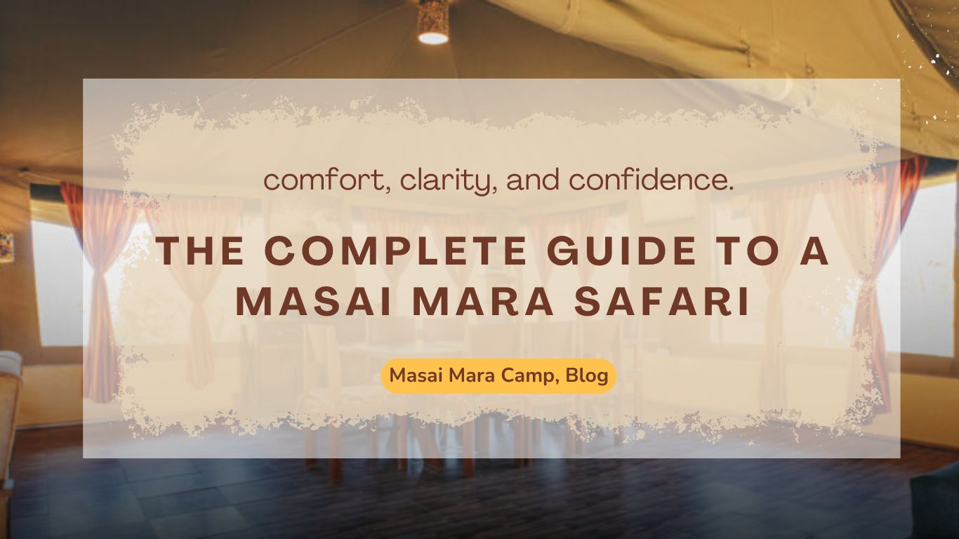 the-complete-guide-to-a-masai-mara-safari