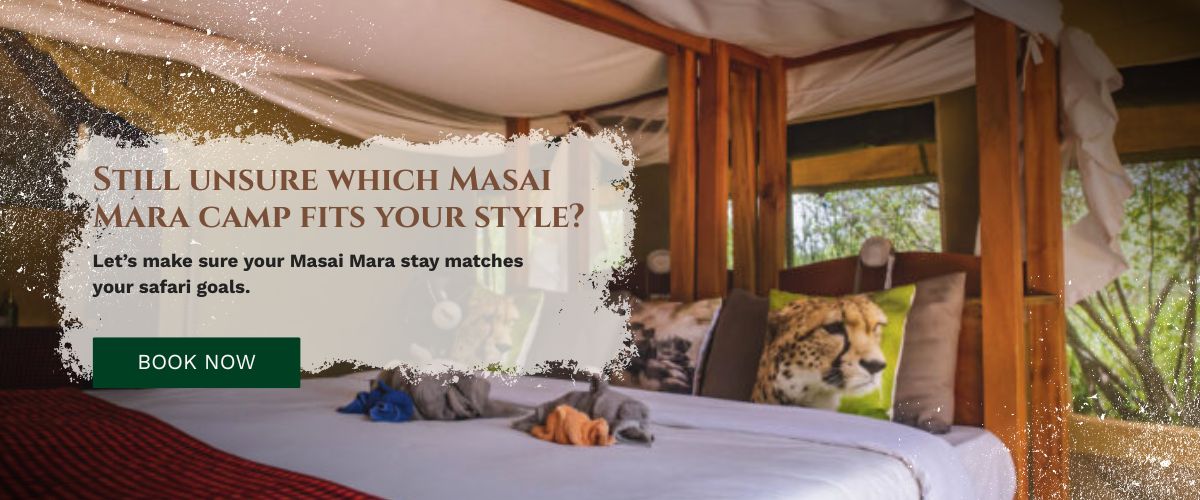 masai mara camp
