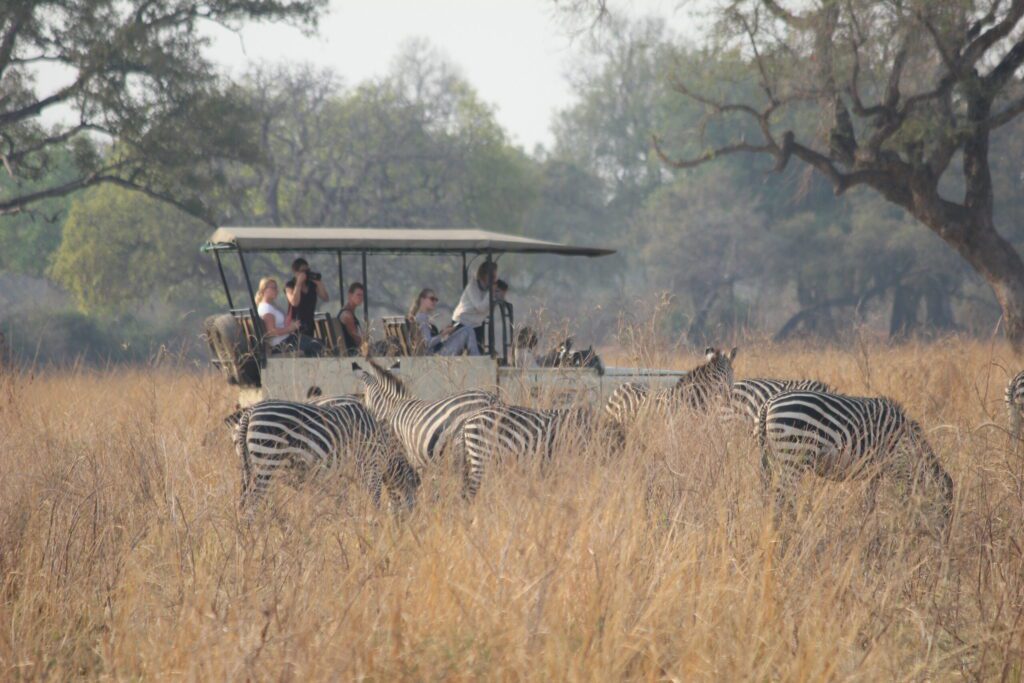 masai mara camp