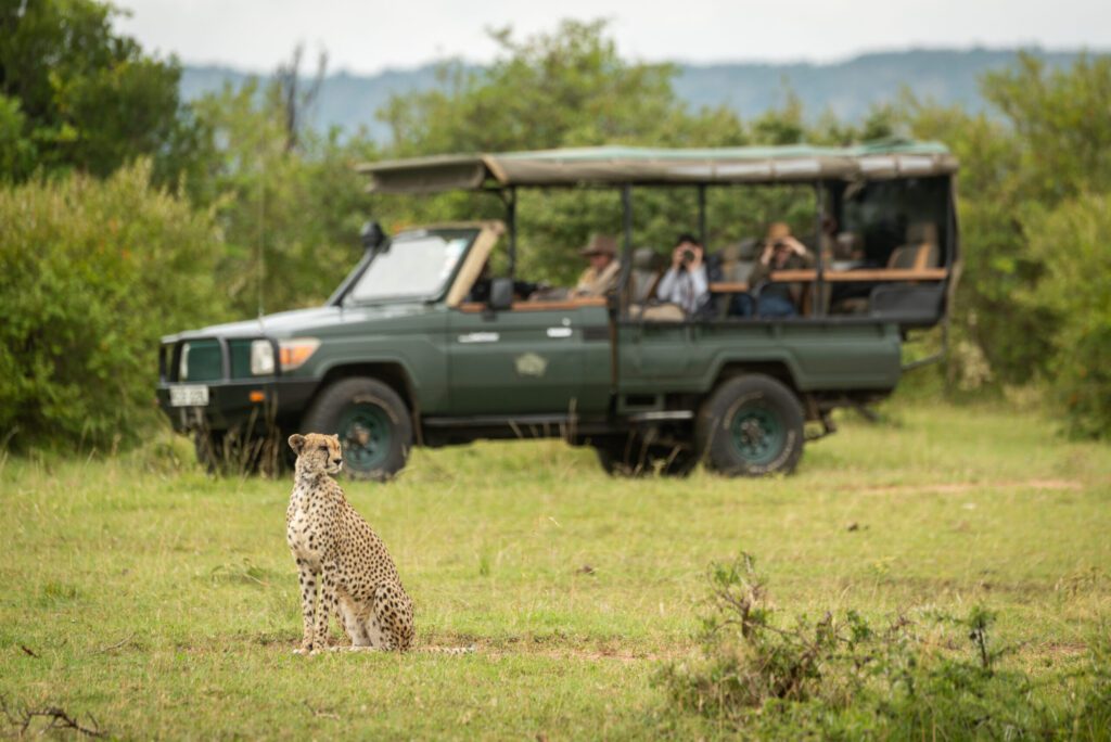 Masai Mara photography tour packages