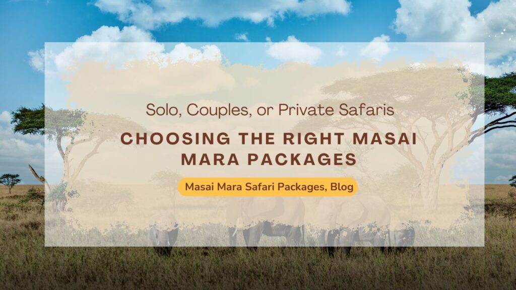 choosing-the-right-masai-mara-packages-solo-couples-or-private-safaris