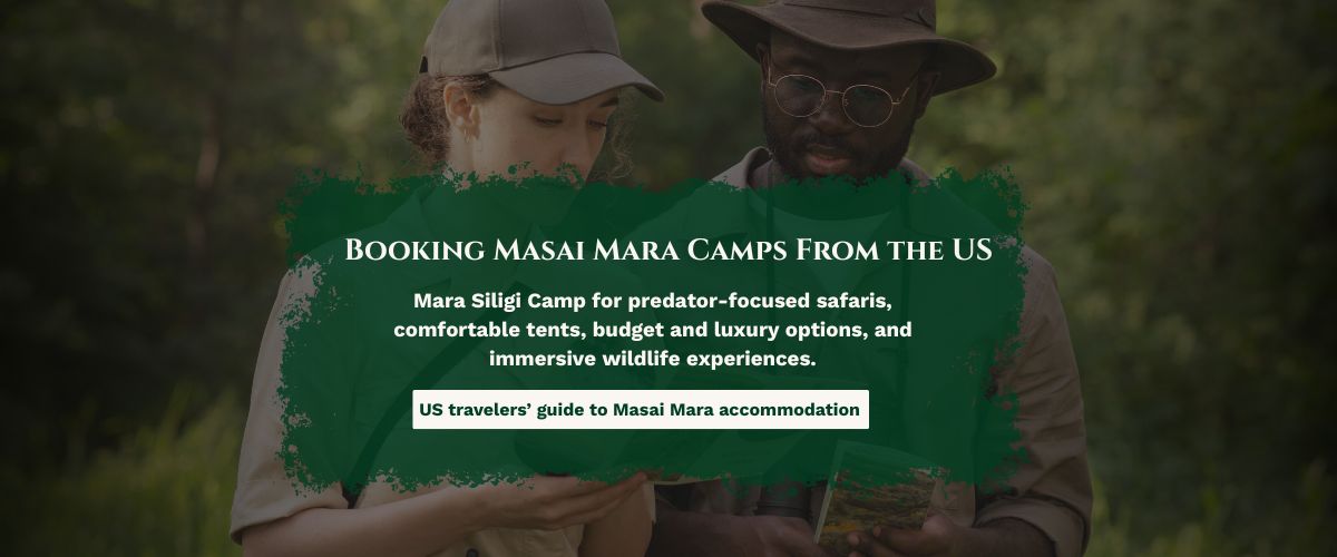 Masai Mara accommodations