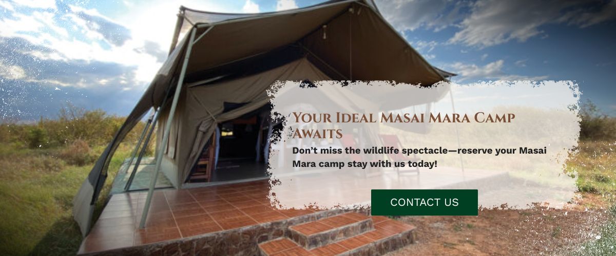 Masai Mara accommodation