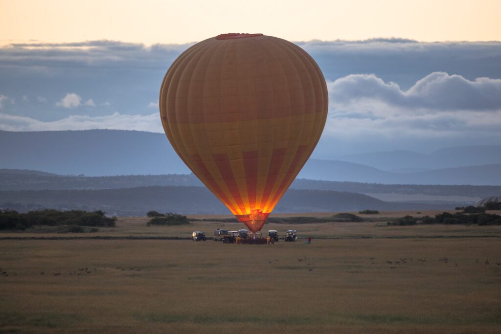 Masai Mara photography tour