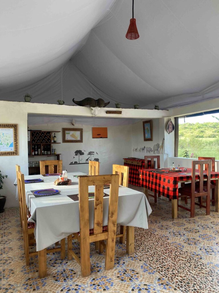 Masai Mara accommodation