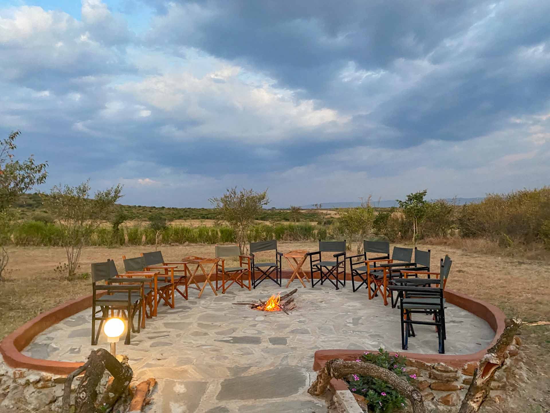 masai mara camp