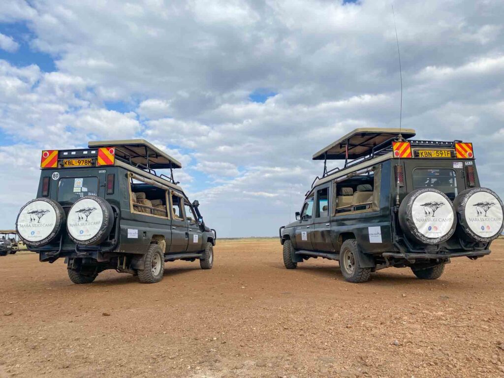 maasai mara safari packages