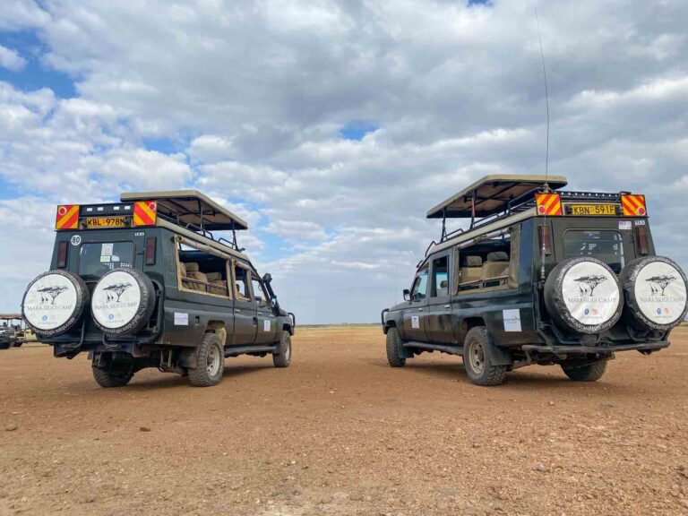 maasai mara safari packages