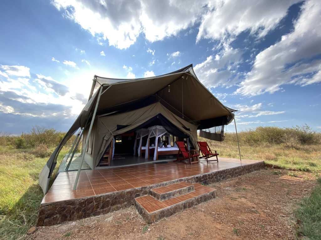 Masai Mara accommodation