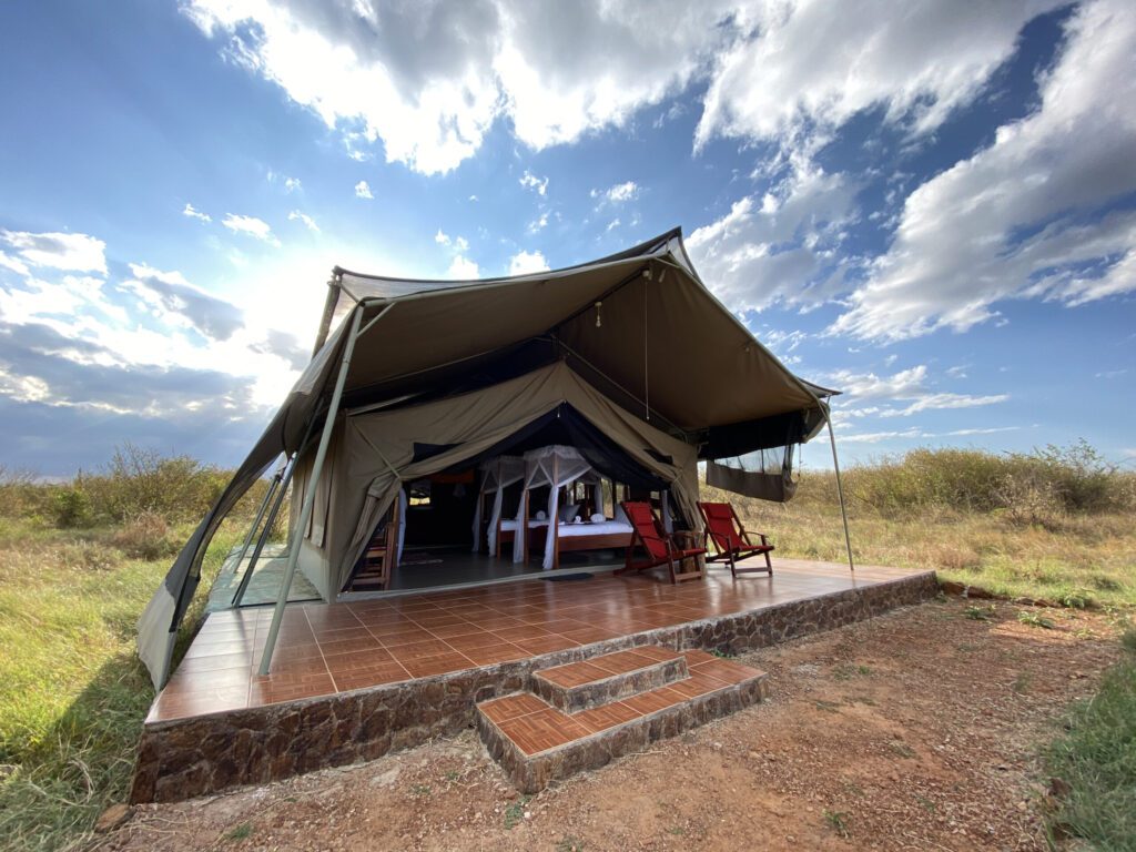 Masai Mara accommodation