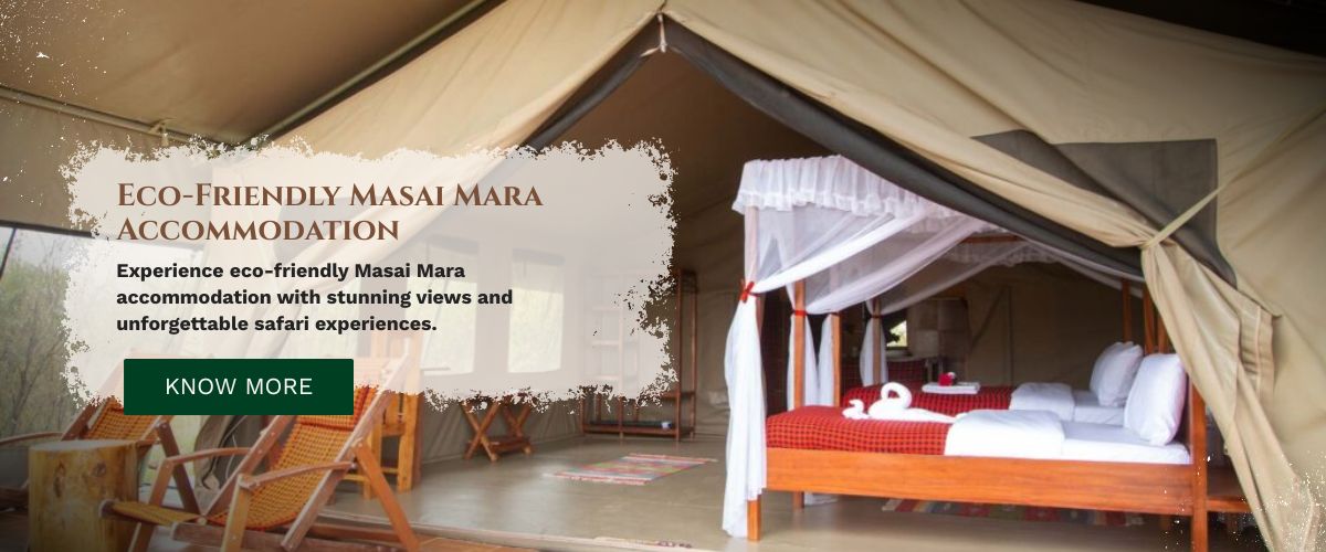 Masai Mara accommodation