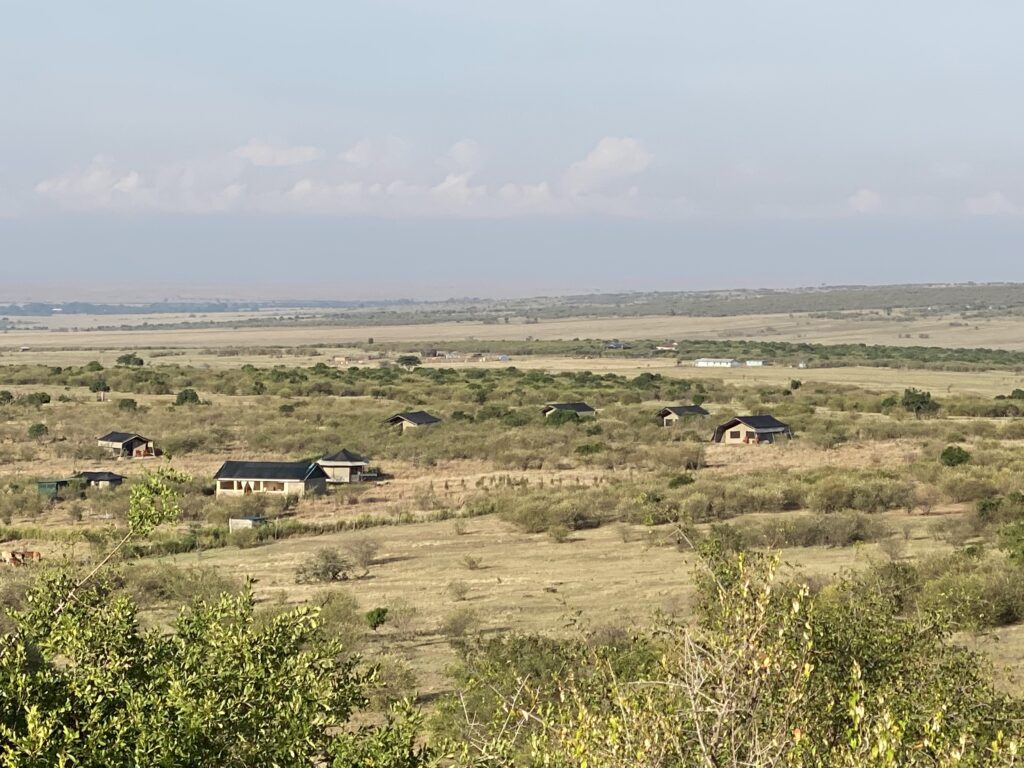 Masai Mara accommodation