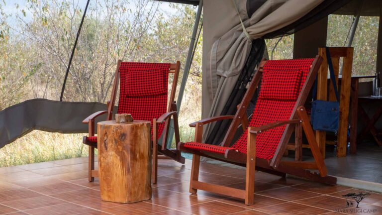 masai mara camp