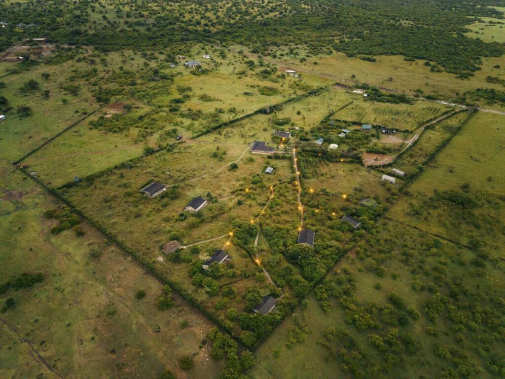 Masai Mara accommodation