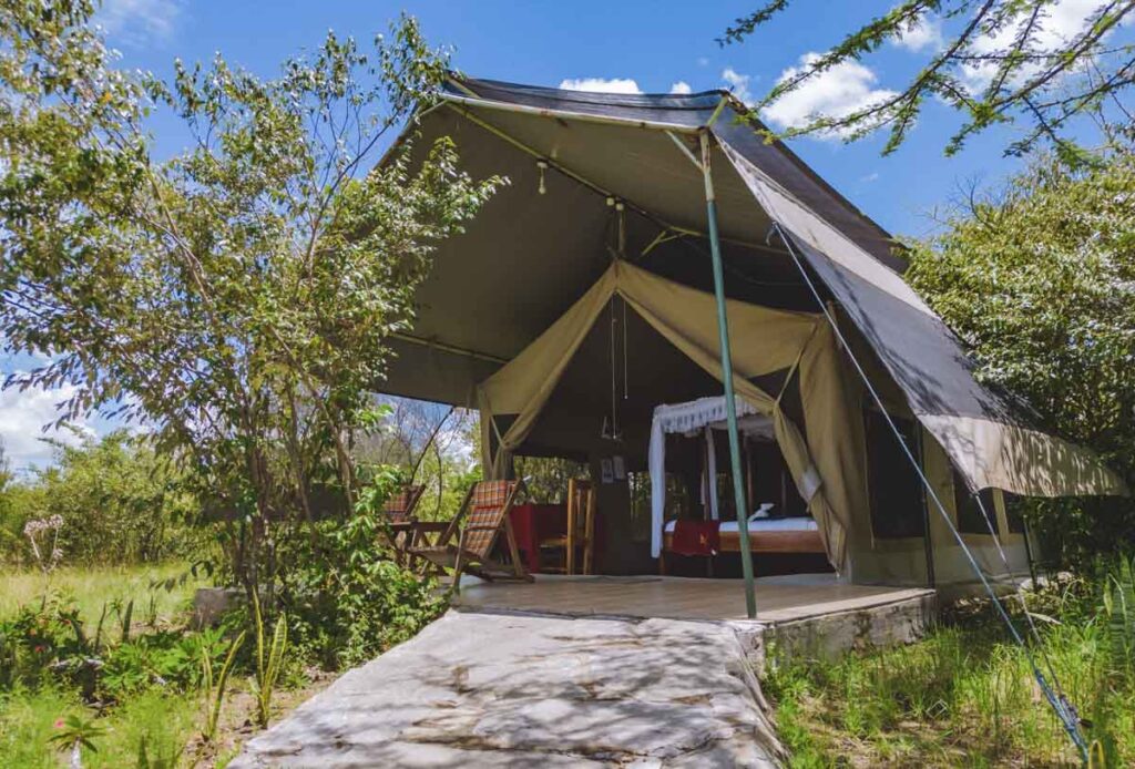 masai mara camp