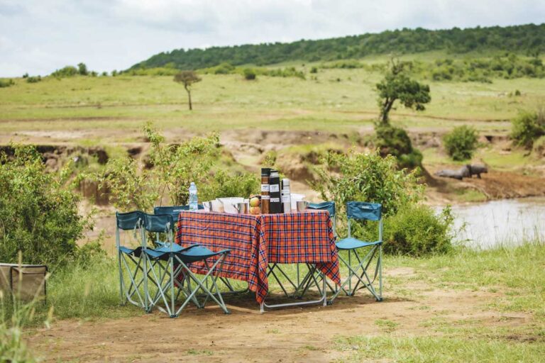 masai mara camp