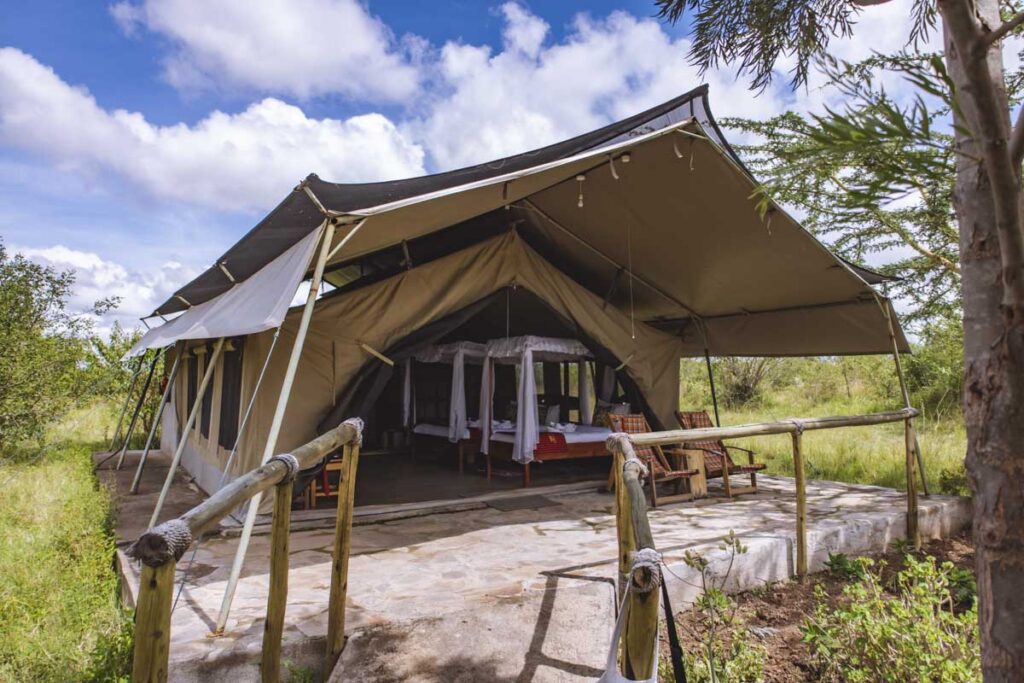 masai mara camps and lodge
