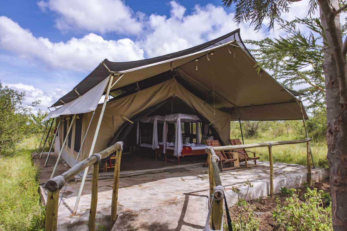 masai mara camps and lodge