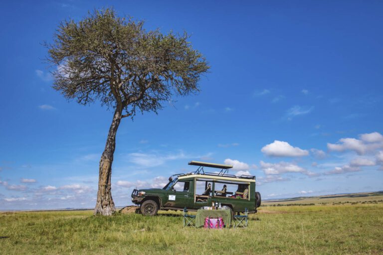 maasai mara safari packages