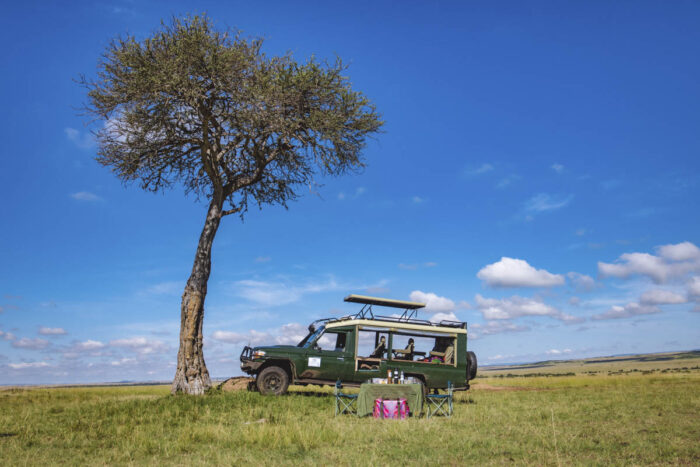 Masai Mara Photography Tours