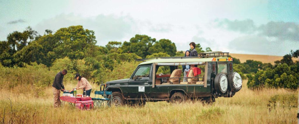 Masai Mara Tour Packages