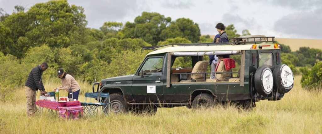 masai mara safari