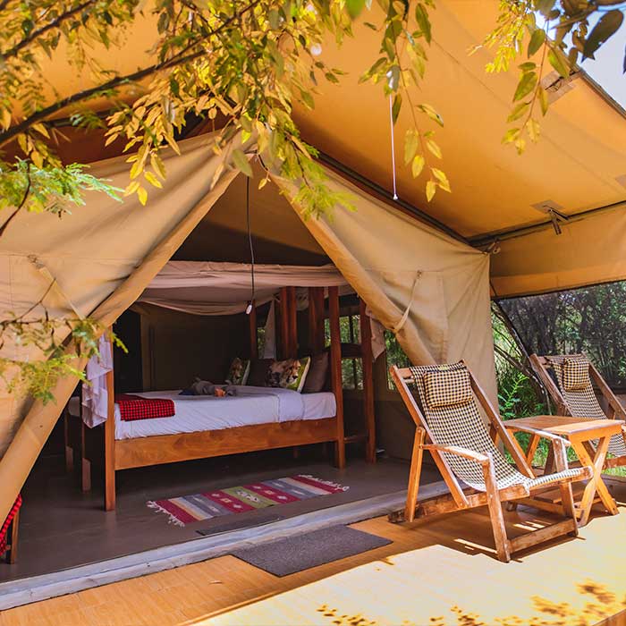 masai mara accommodation