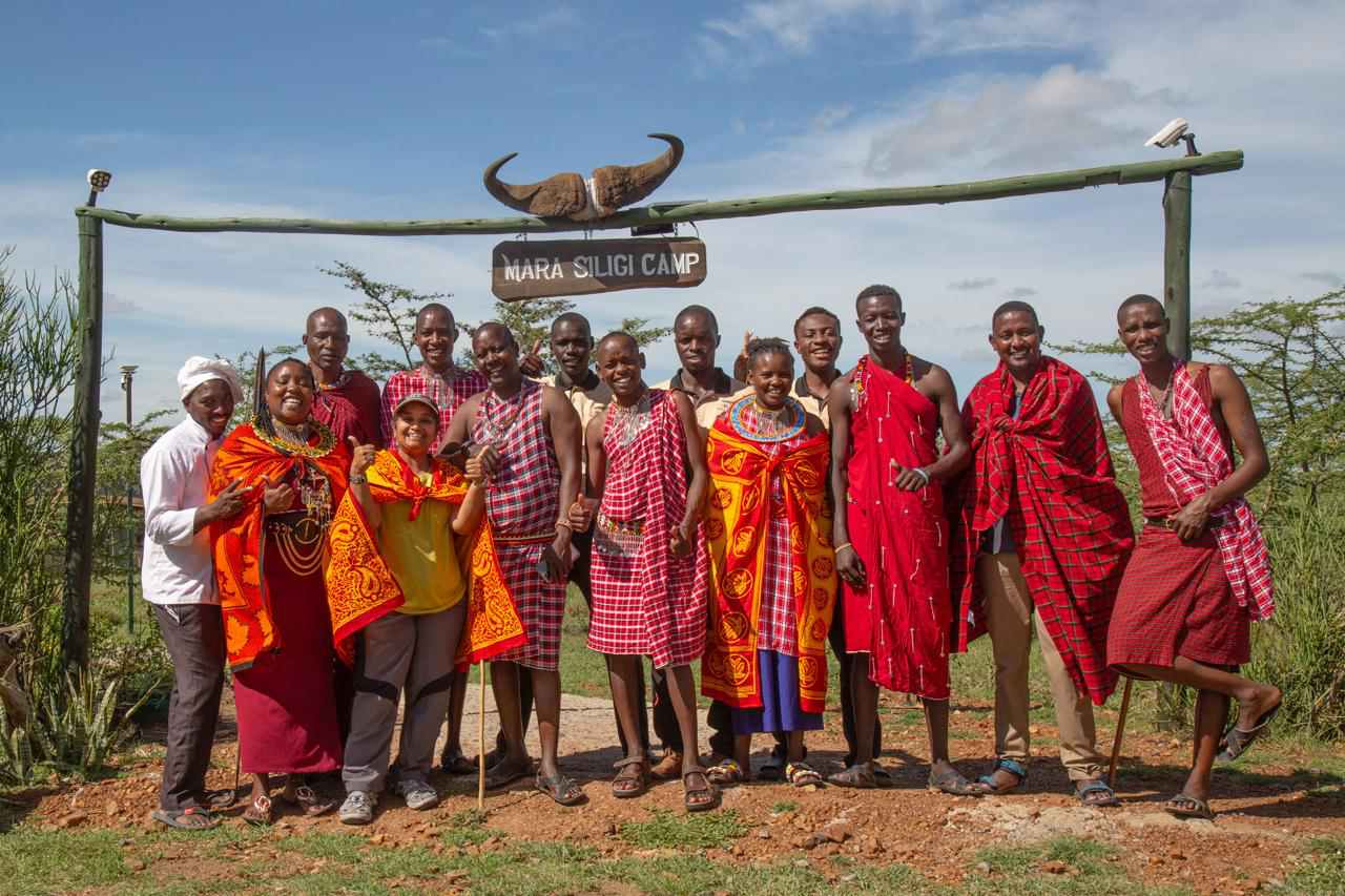 mara siligi camp