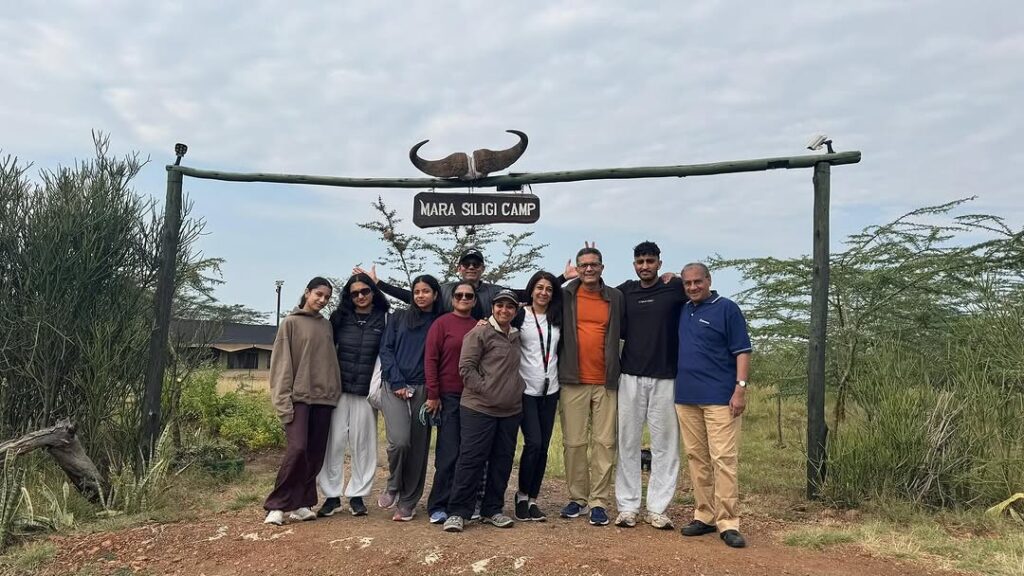 mara siligi camp guest