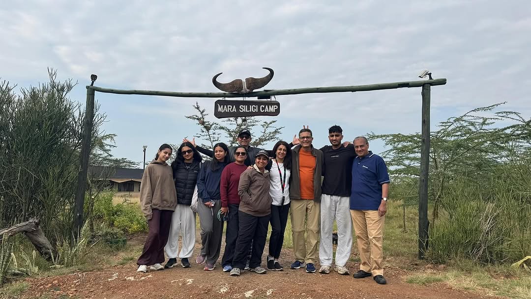 mara siligi camp guest