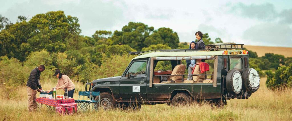 Masai Mara Safari Packages