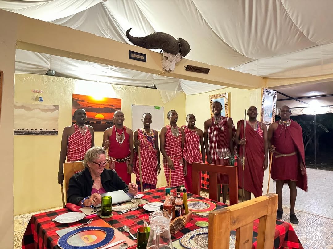 mara siligi camp guest