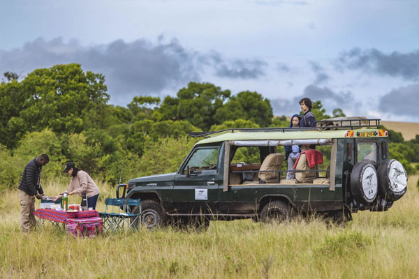 masai mara safari