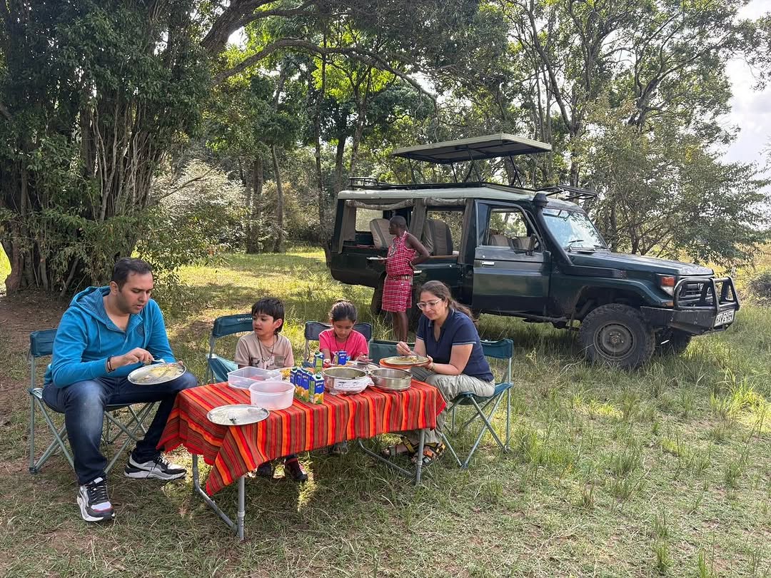 mara siligi camp guest