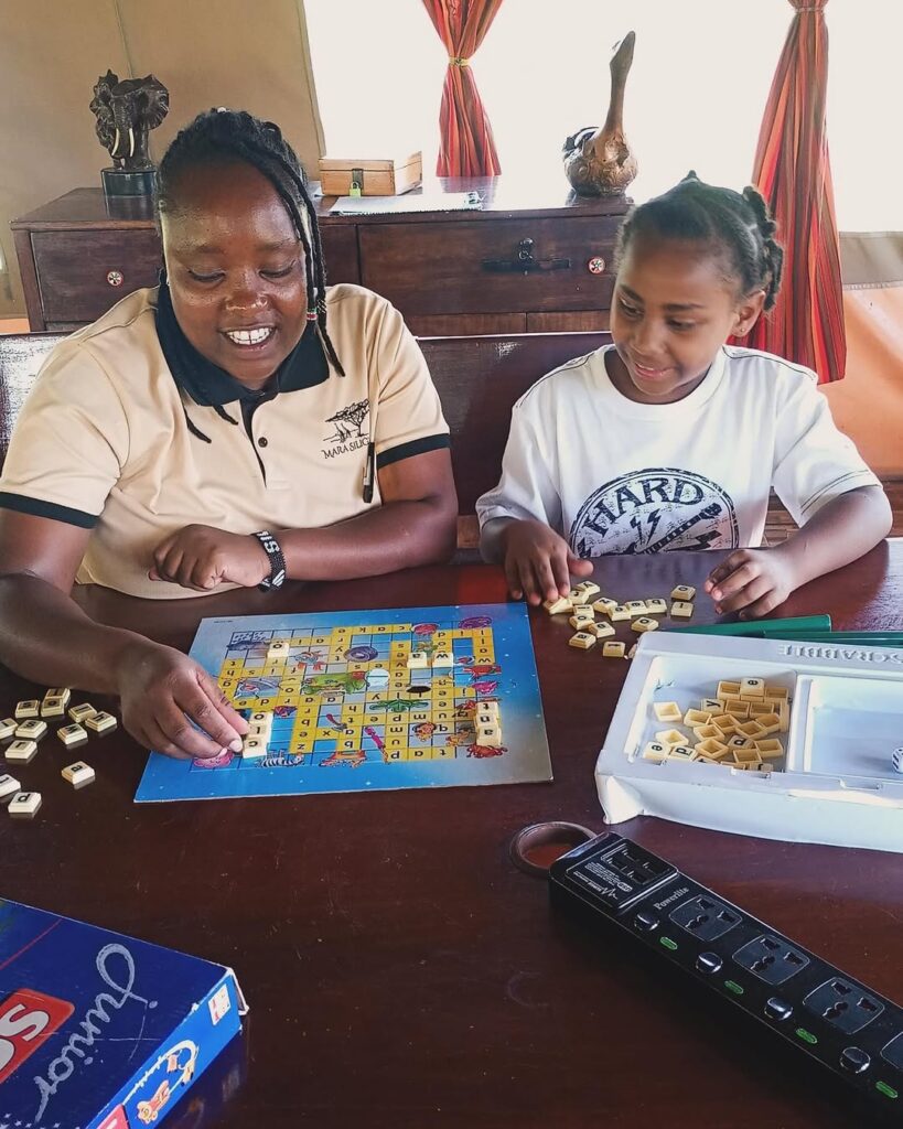 mara siligi camp guest