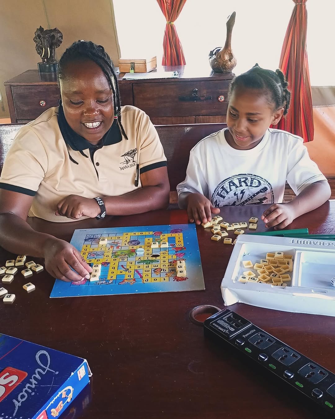 mara siligi camp guest