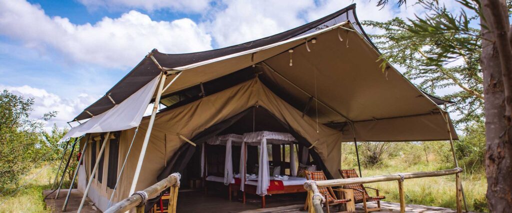 masai mara camp