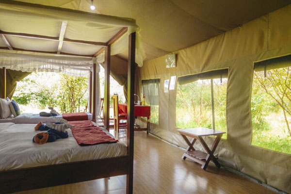 masai mara camp