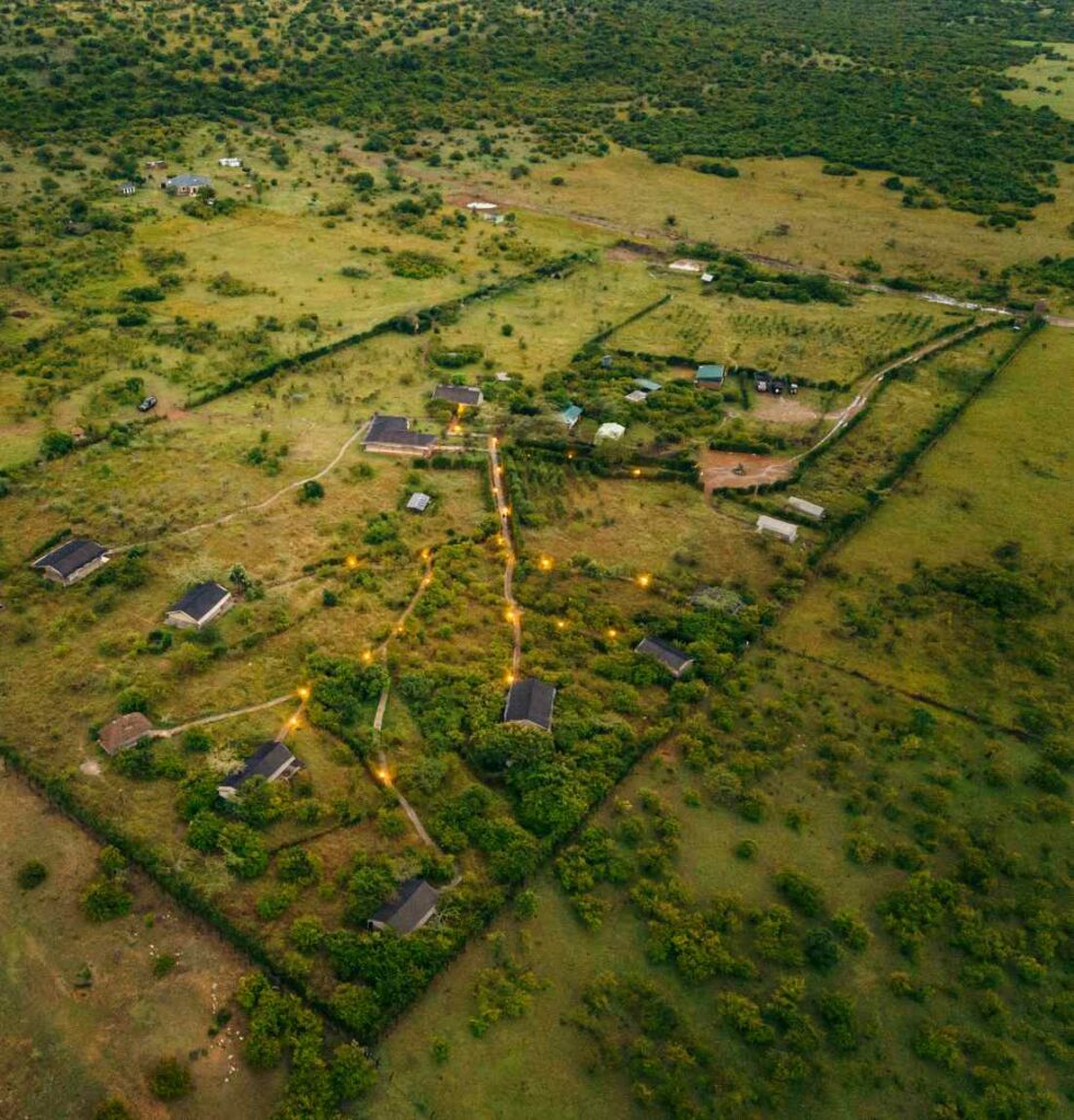 Safari Resort in Talek