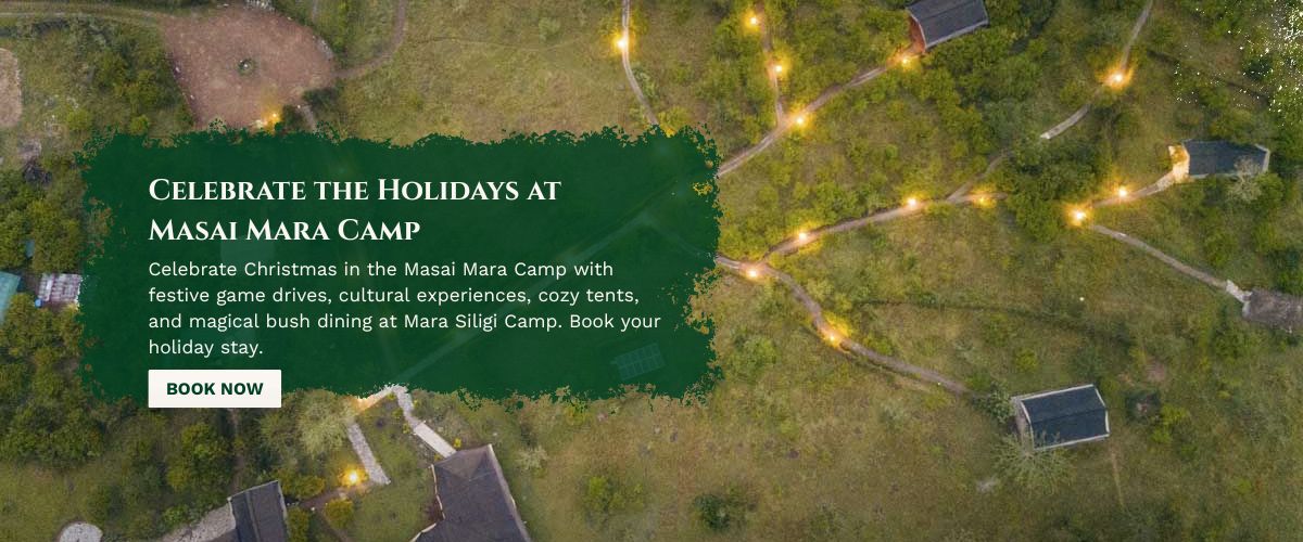 Masai Mara accommodation