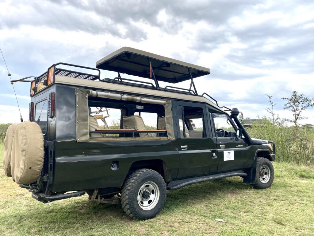 Masai Mara photography tour