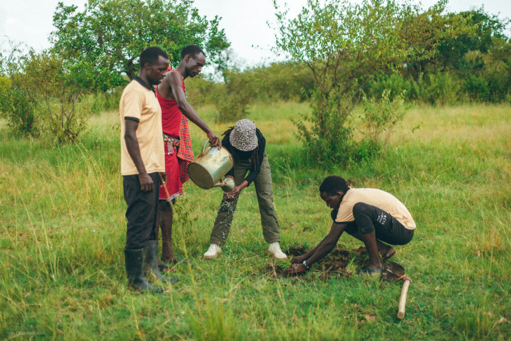 safari camps in masai mara