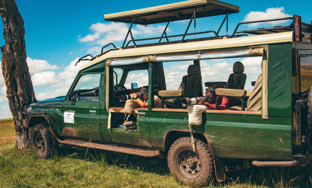 Masai Mara photography tour